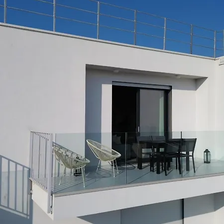 Baia Medea Splendido E Nuovissimo Attico Al 5to Piano شقة