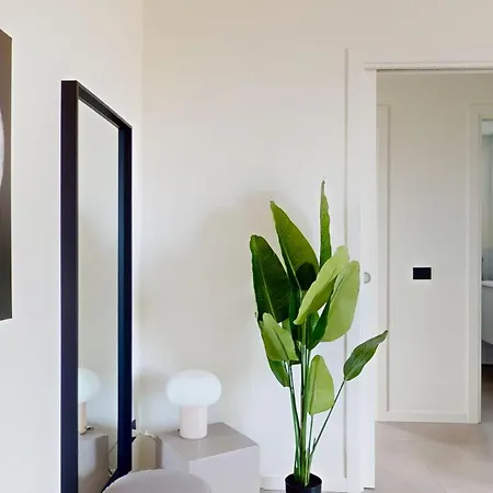 شقة Baia Medea Splendido E Nuovissimo Attico Al 5to Piano ريميني