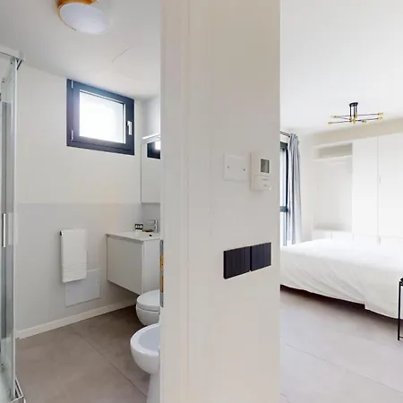 Baia Medea Splendido E Nuovissimo Attico Al 5to Piano Апартаменты Римини