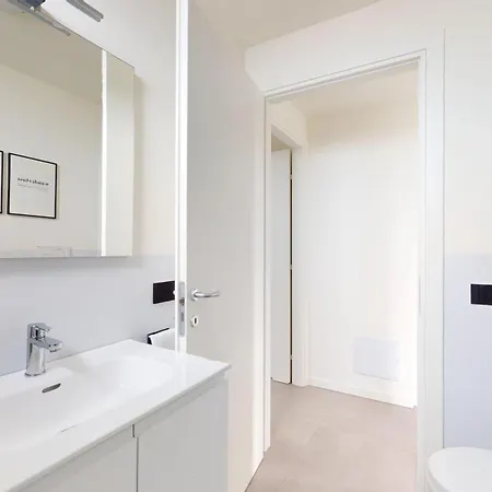 Baia Medea Splendido E Nuovissimo Attico Al 5to Piano Римини