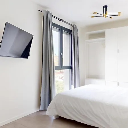 Baia Medea Splendido E Nuovissimo Attico Al 5to Piano