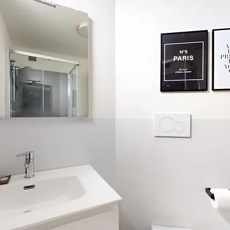 Baia Medea Splendido E Nuovissimo Attico Al 5to Piano Appartement *