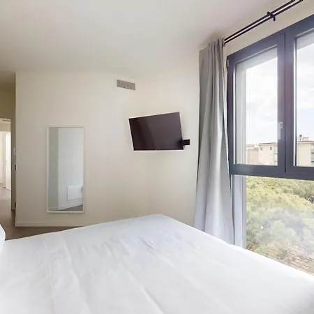 Appartement Baia Medea Splendido E Nuovissimo Attico Al 5to Piano Rimini