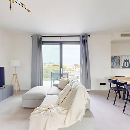 Baia Medea Splendido E Nuovissimo Attico Al 5to Piano Appartement *